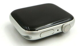 Apple Watch Series 5 GPSモデル 44mm (シルバーアルミニウム/ホワイトスポーツバンド) [MWVD2J/A] スマートウォッチ 時計 TA0048 ◇