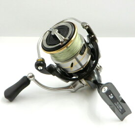 【中古】ダイワ 20ルビアス FC LT2500S DAIWA LUVIAS スピニングリール リール 釣具 釣り 00060202 TA0068 ◇