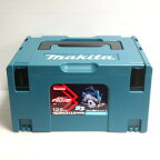 【中古】 マキタ 125mm 充電式マルノコ HS006GRDX 未使用 フルセット 40Vmax 2.5Ah 無線連動対応 青 コードレス 丸のこ makita ≡DT4259