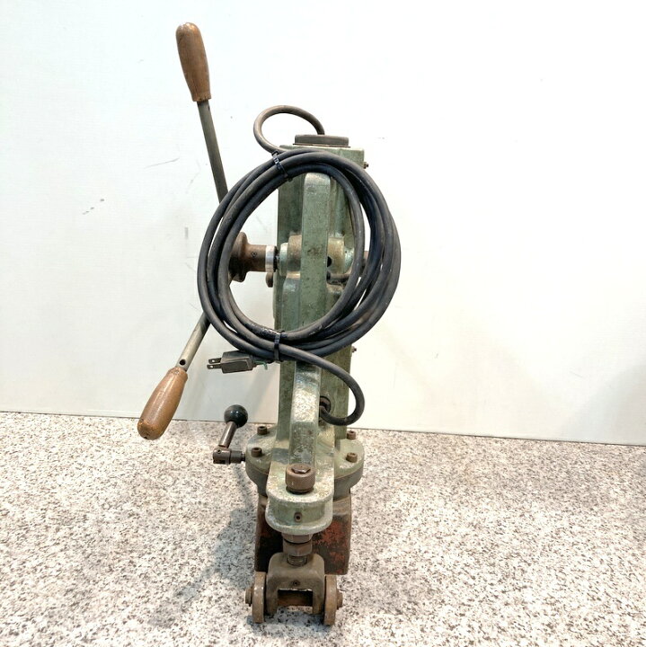 楽天市場】日立工機 25mm 磁気ボール盤 BM25 100V 電磁石