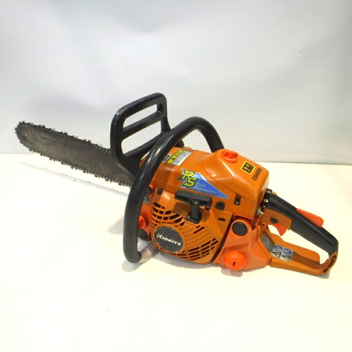楽天市場】【中古】共立 エンジンチェンソー CS42RS RSモデル プロ用  