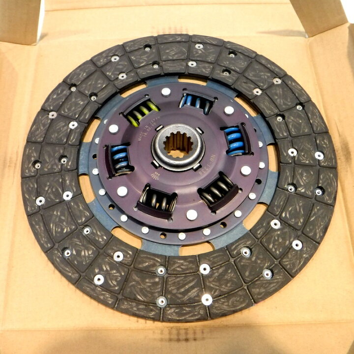 楽天市場】【中古】 山形クラッチ NKK クラッチディスク 3EB-10-51220N 