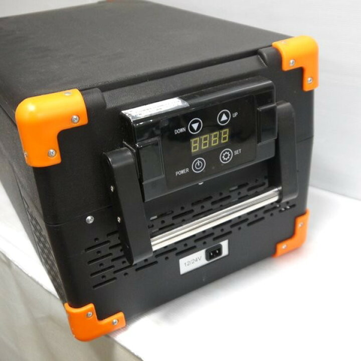 楽天市場】【中古】 Rockpals 車載用冷蔵庫 容量25L AC100V 12V/24V車  