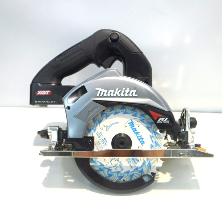 楽天市場】【中古】マキタ125mm充電式マルノコ HS007GRDX 美品 黒 フル  