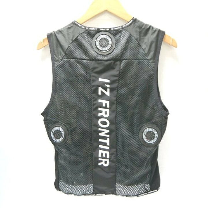 楽天市場】【中古】 アイズフロンティア ペルチェベスト Mサイズ 