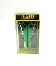 【【中古】レイドジャパン デカダッジ シマナシタイガー DEKA-DODGE ルアー 釣り フィッシング 未使用品 TA0712◇