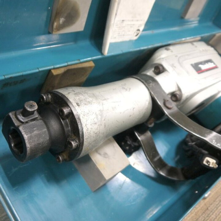 楽天市場】【中古】makita 電動ハンマ HM1304 100V 電動ハンマー DIY 
