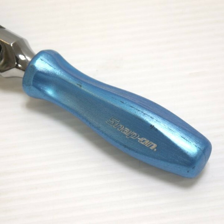 楽天市場】【中古】 Snap-on 3/8 フレックスショートラチェット 