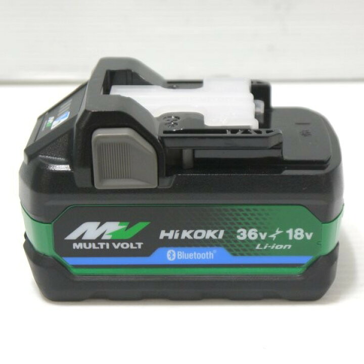 楽天市場】【中古】 HiKOKI マルチボルト蓄電池 BSL36A18BX 2個セット 