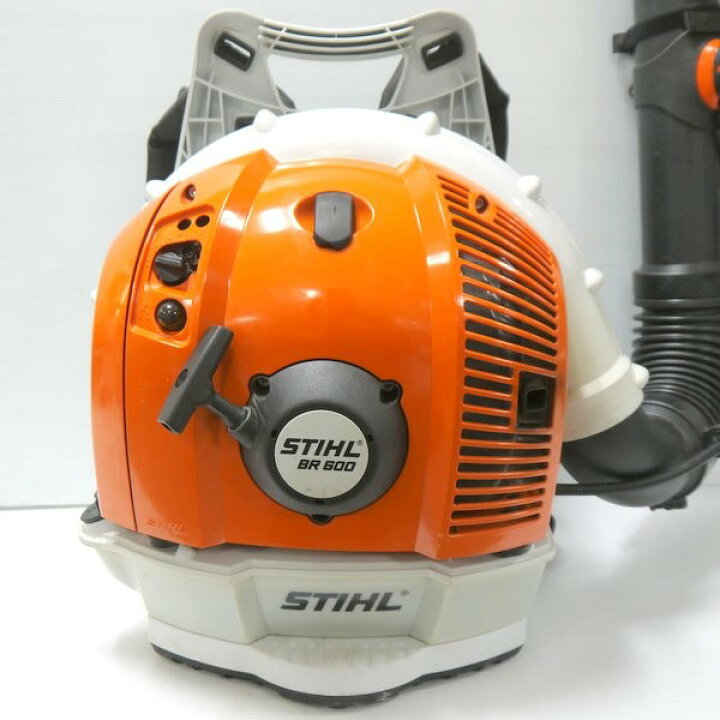 値下げしました！！✨スチール ブロア BR600 中古品✨うるま市田場✨