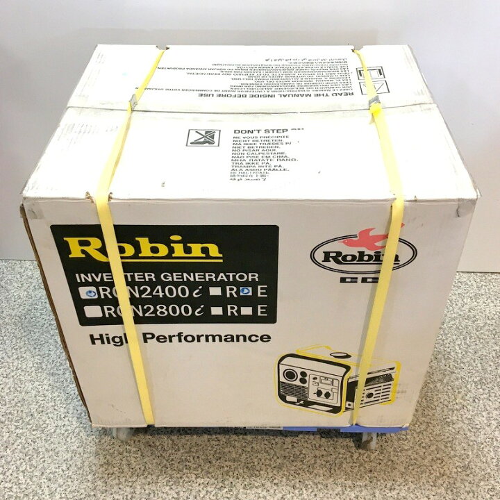 楽天市場】和コーポレーション CCロビン インバーター発電機 RGN2400i 