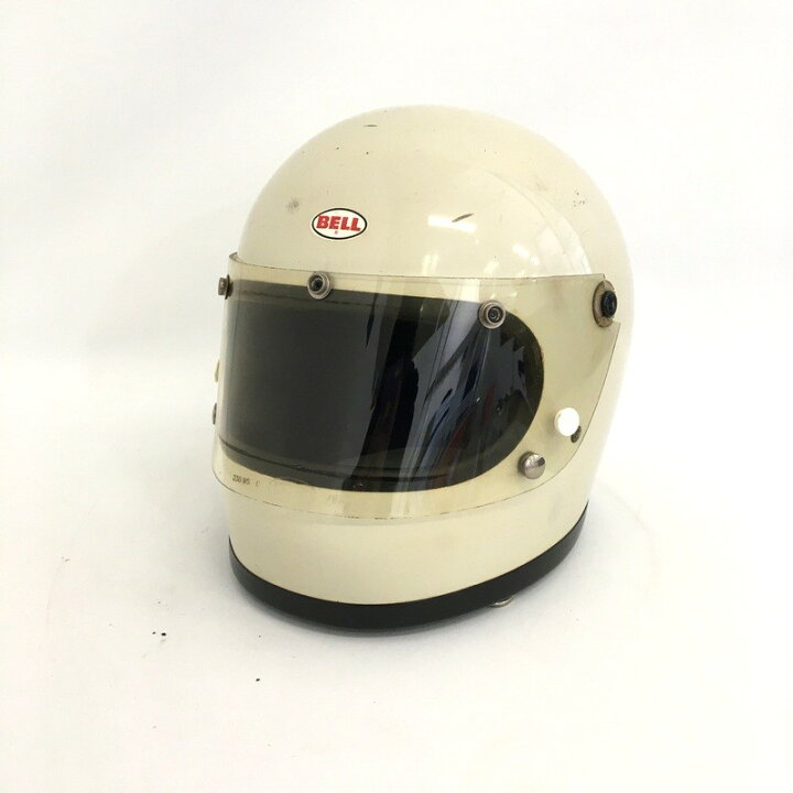 楽天市場】【中古】BELL STAR フルフェイスヘルメット 1970年代 