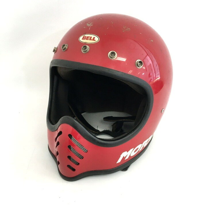 楽天市場】【中古】BELL MOTO3 後期型 ビンテージ オフロード 