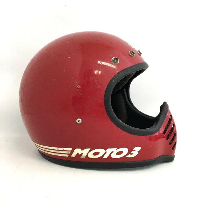 楽天市場】【中古】BELL MOTO3 後期型 ビンテージ オフロード 