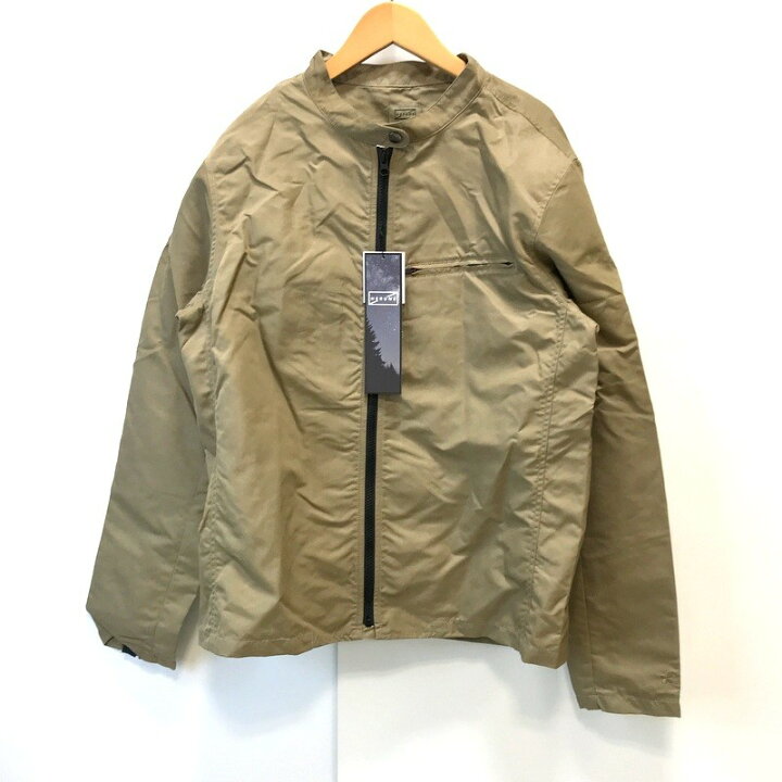 楽天市場】【中古】 未使用 HERUNE レトロテキスタイルライダース 