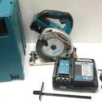 楽天市場】マキタ 18v 165mm充電式マルノコ hs631d 本体 ケースの通販