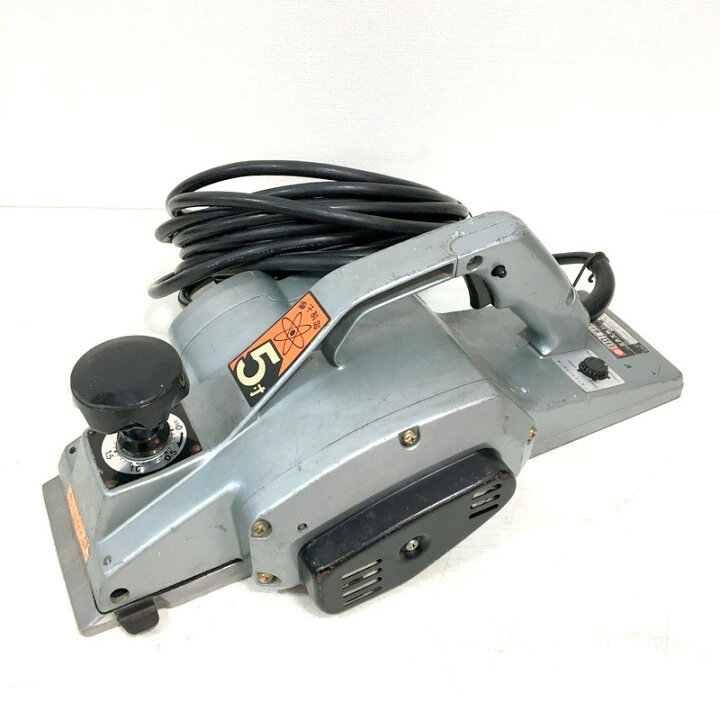 楽天市場】【中古】日立工機 電子かんな P50V 156mm 電子カンナ 100V 