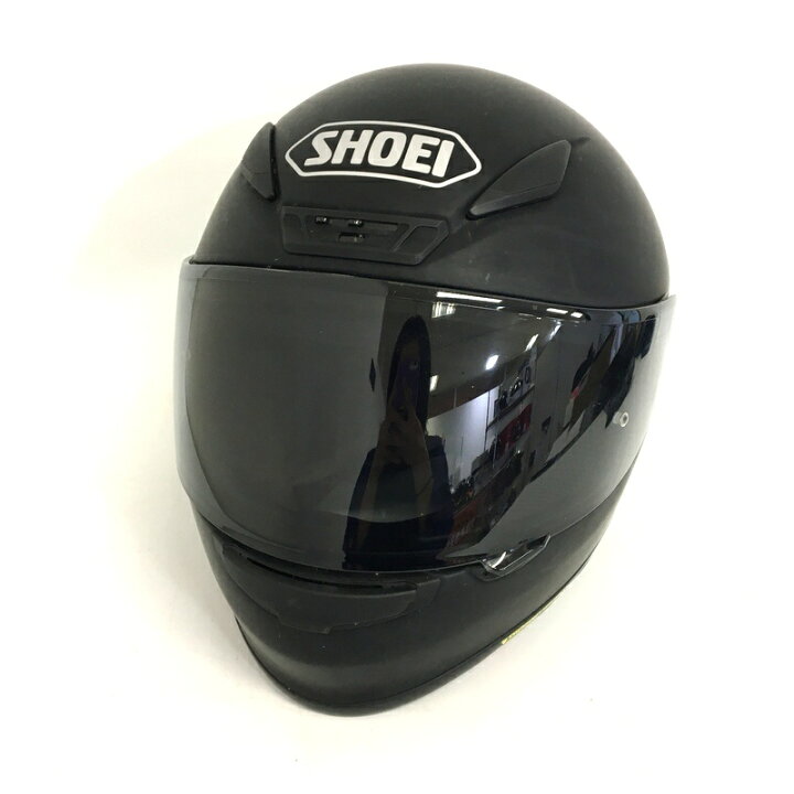 SHOEI ショウエイ Z-7 サイズ:L 色:マットブラック SHOEI ブラック 