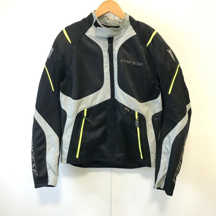 楽天市場】【中古】 DAINESE ダイネーゼ メッシュバイクジャケット 