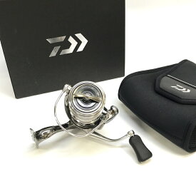 【中古】 DAIWA ダイワ 22イグジスト LT2500S EXIST スピニングリール 釣具 ◇TA3495