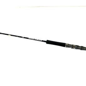 【中古】DAIWA ダイワ ソルティガ J61MHS・J 01480152 釣竿 ロッド ジギングロッド ◇TA4029