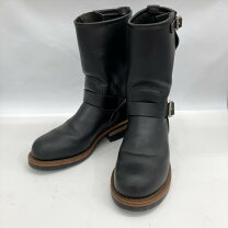 楽天市場】red wing／2268／7d／エンジニアブーツの通販