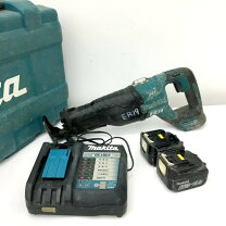 楽天市場】マキタ充電式レシプロソー jr141dzkの通販