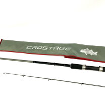 楽天市場】メジャークラフト クロステージcrx902ml（フィッシング 