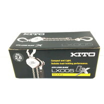 楽天市場】キトー レバーブロック lx 500の通販