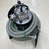 【中古】EBARA 荏原製作所 エバラポンプ EBQ型 残水排水用自吸ポンプ 25EBQ6.4SA 100V 60Hz 水中用 ★DT2…