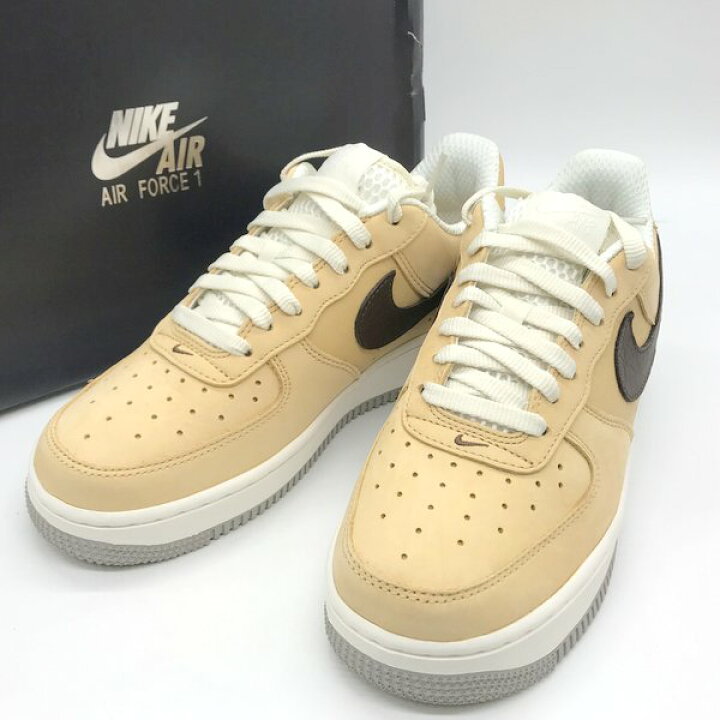 楽天市場】【中古】 ナイキ AIR FORCE 1 PREMIUM DC1939-200 エア  