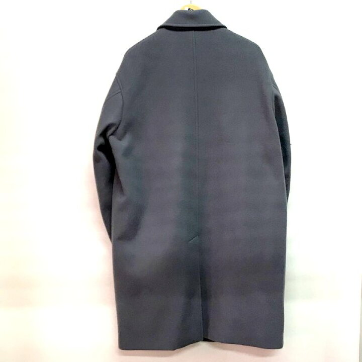 楽天市場】【中古】 オーラリー ステンカラーコート ダブルクロス 