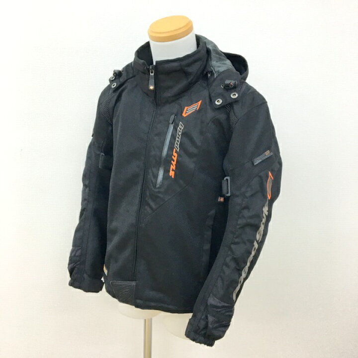 楽天市場】【中古】HYOD MHI-102-C メッシュジャケット ライナー付き 