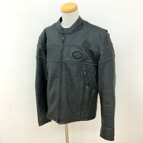 楽天市場】ハーレーダビッドソン 革ジャン（サイズ（S/M/L）L）の通販