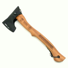 【中古】 NEIGHBORHOO BALLISTICS 21AW IW-AXE アックス 212BZBZN-AC02 キャンプ アウトドア バリスティクス 男女兼用 F ブラウン ネイバーフッド B9324◆