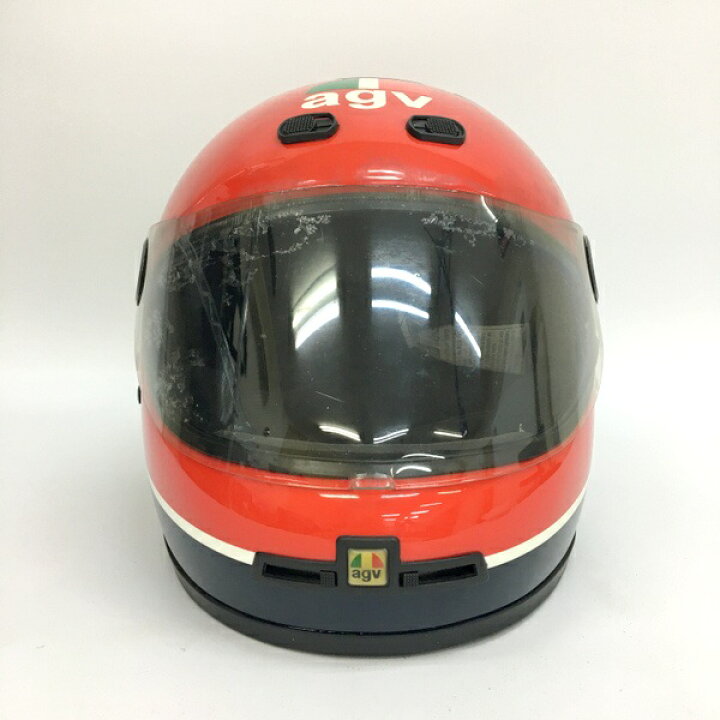 agv ヴィンテージヘルメットM ケニーロバーツ