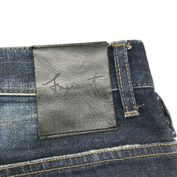 楽天市場】【中古】 FAGASSENT 刀雅 クラッシュ加工 ストレッチデニム