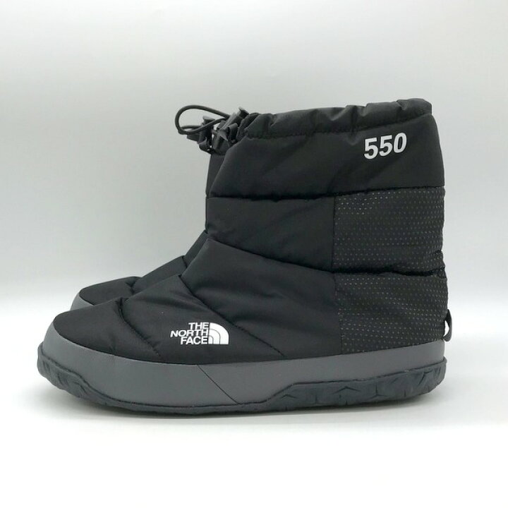 楽天市場】【中古】 THE NORTH FACE NF02275Z ヌプシブーツ スノー 