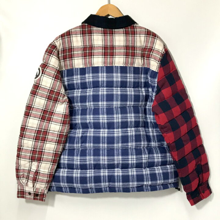 楽天市場】【中古】 KITH 20AW puffer jacket RN140659 パファー  
