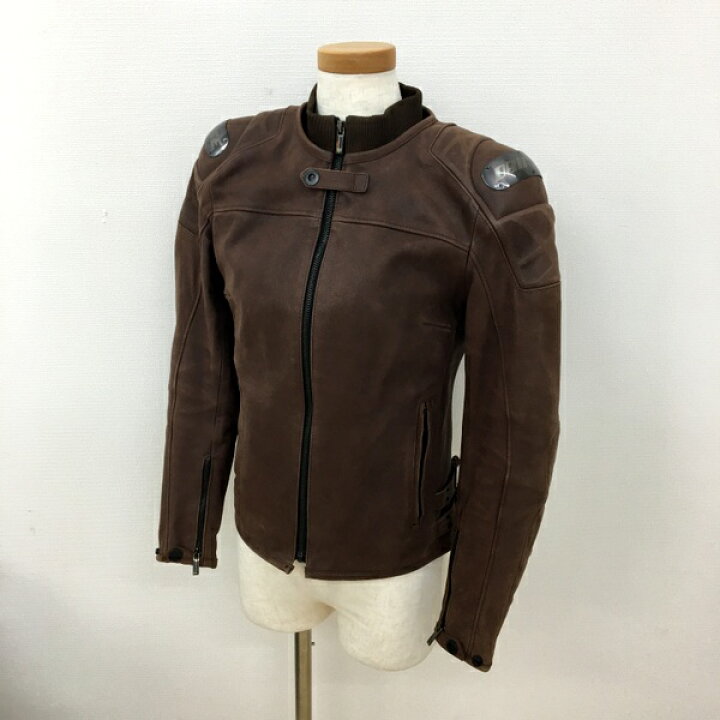 楽天市場】【中古】Dainese レザージャケット シングルライダース 革 
