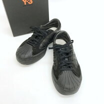 楽天市場】y－3 スニーカー 24．5 yohji yamamotoの通販