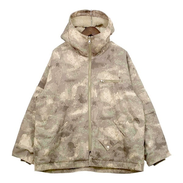 楽天市場】【中古】アドラー reversible duck parker jacket