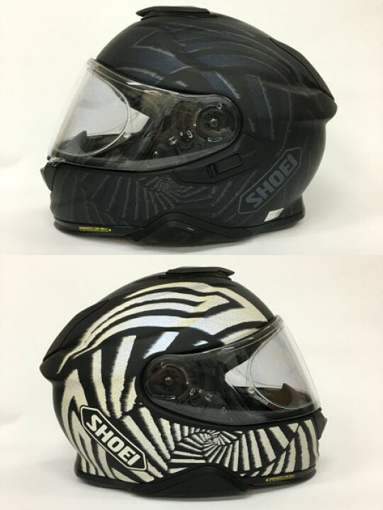 楽天市場】【中古】SHOEI GT-Air2 QUBIT フルフェイスヘルメット 美品 
