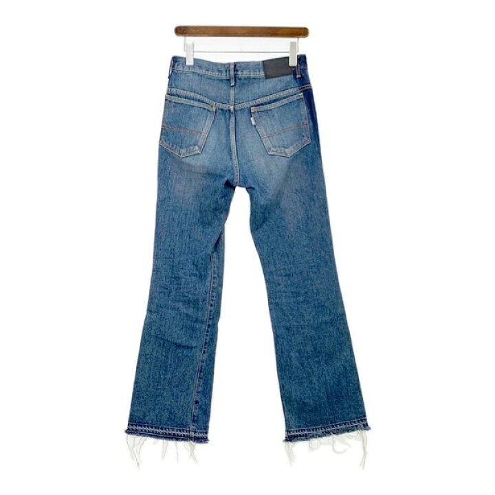 楽天市場】【中古】ジエダ USED FLARE DENIM PANTS ユーズドフレア 