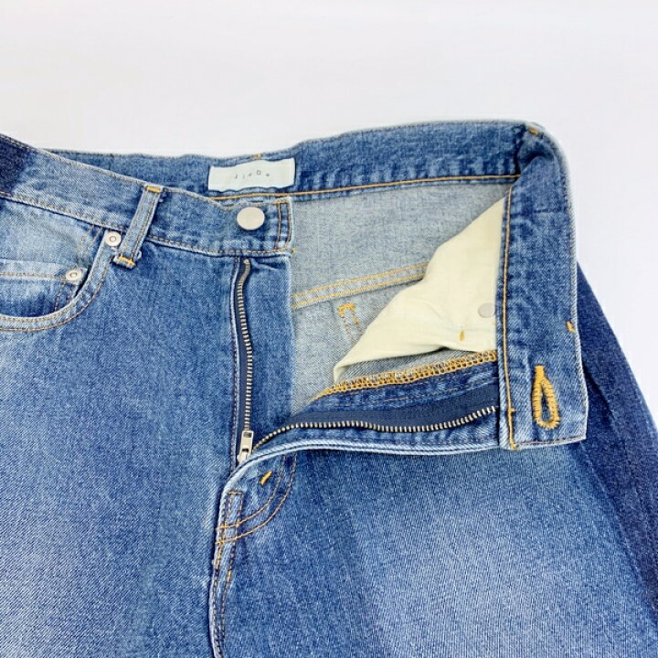 楽天市場】【中古】ジエダ USED FLARE DENIM PANTS ユーズドフレア 