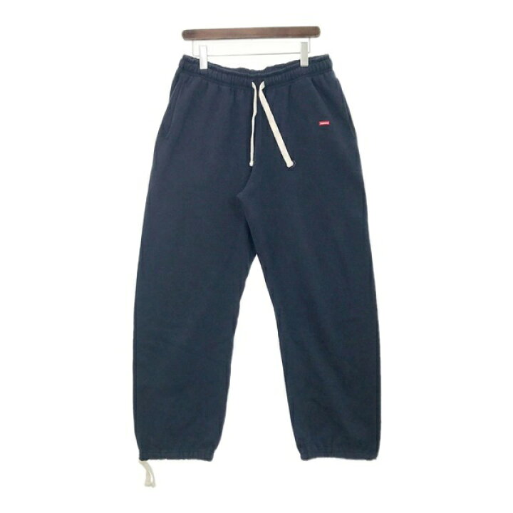 楽天市場】【中古】Supreme Small Box Sweatpant スモールボックスロゴ 