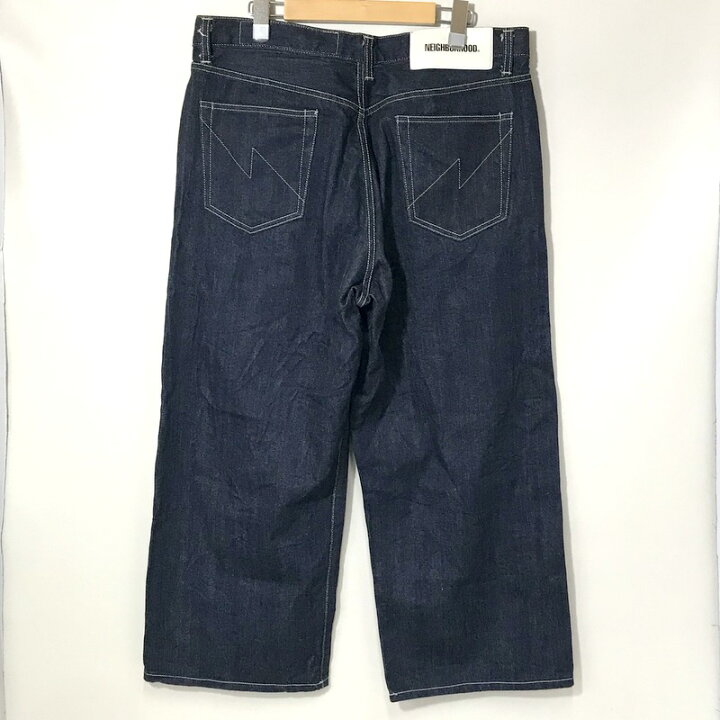 楽天市場】【中古】 NEIGHBORHOOD デニムパンツ 美品 241XBNH-PTM01 