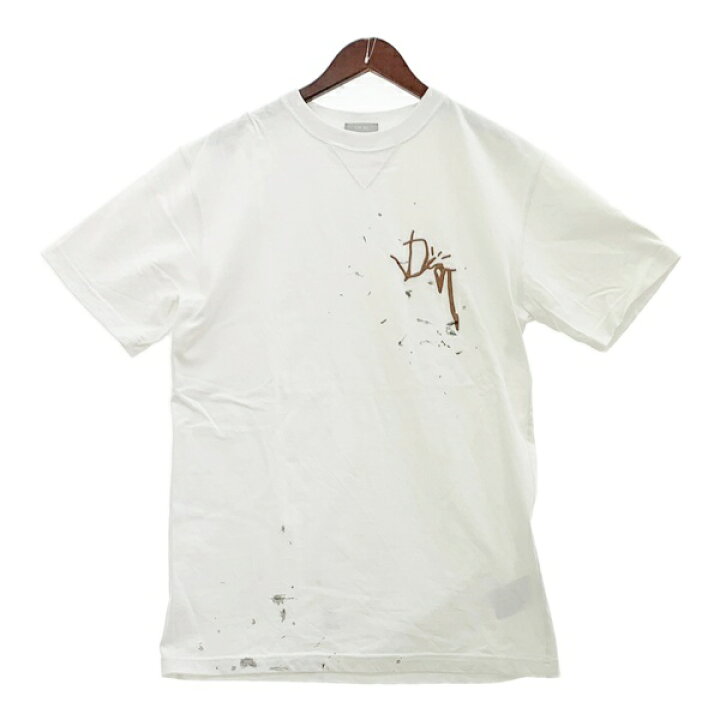 楽天市場】【中古】DIOR TRAVIS SCOTT トラヴィススコット 22AW ロゴ  