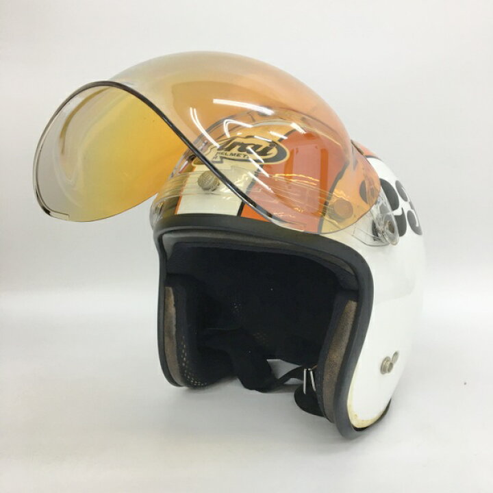 楽天市場】【中古】Arai Classic-SW STOUT ジェットヘルメット 