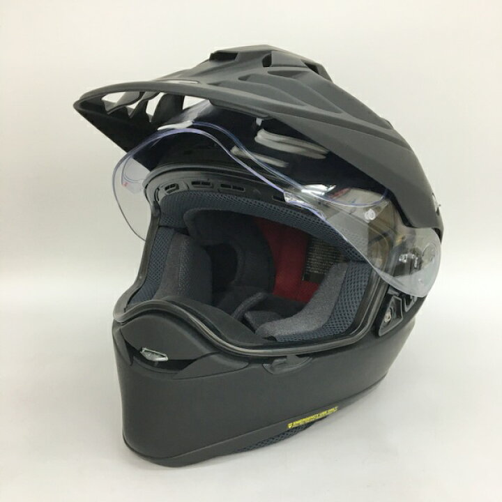 楽天市場】【中古】SHOEI HORNET ADV オフロードヘルメット 新品同様 